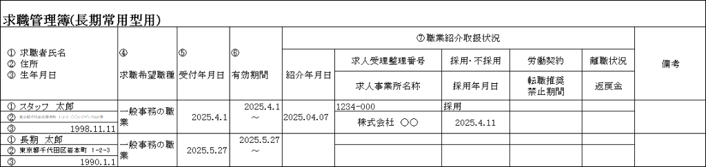 求職管理簿(長期常用型)-帳票.png